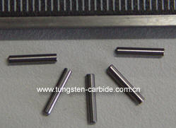 Tungsten Carbide Rod