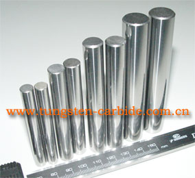 Tungsten Carbide Rod