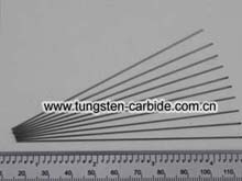 Tungsten Karbür Rod