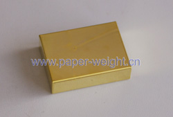 Gold Plated Tungsten